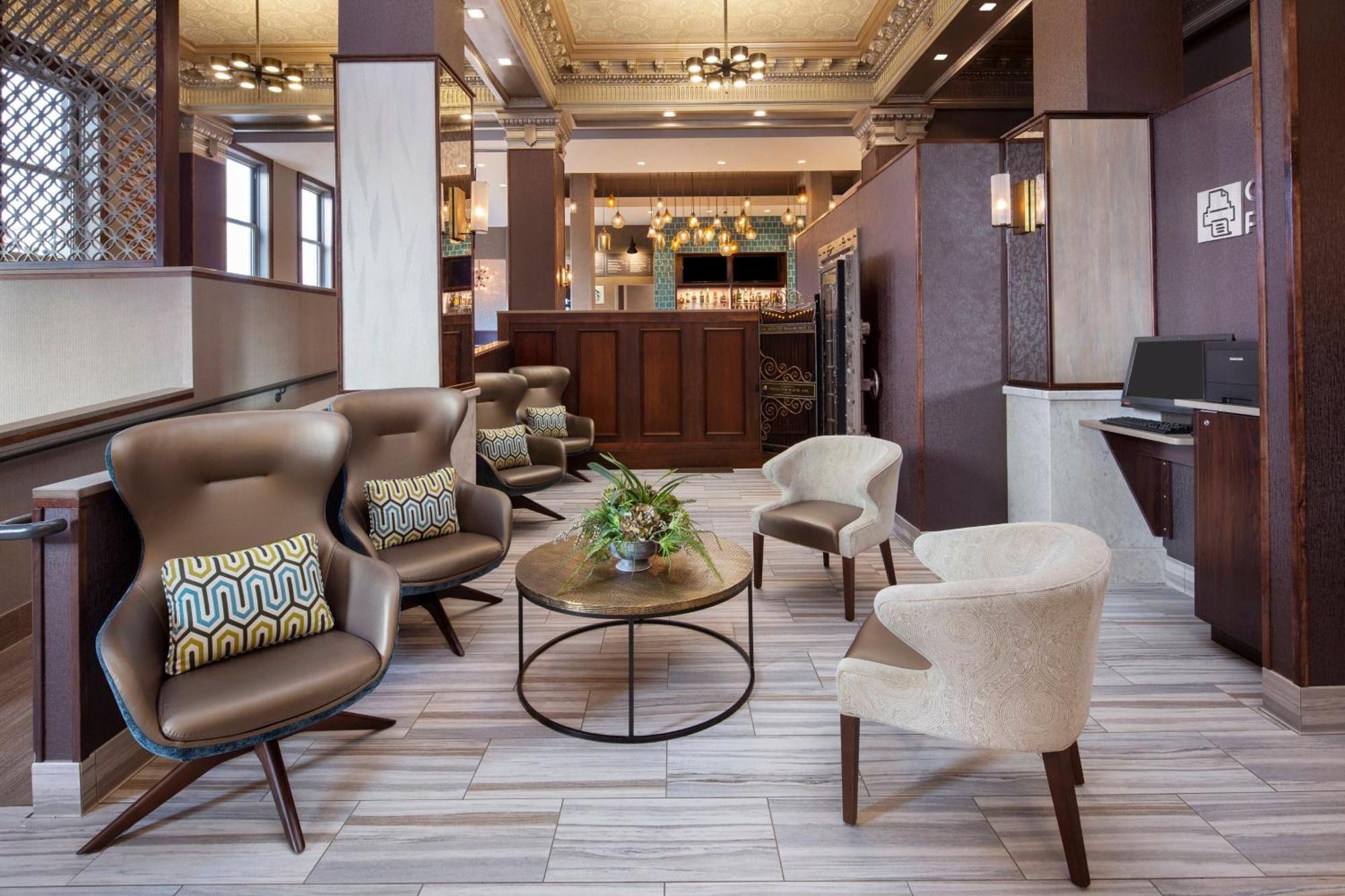 מלון Courtyard By Marriott Cape Girardeau Downtown מראה חיצוני תמונה